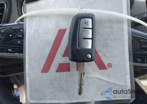 2019 Nissan Rogue Sport S z USA, uszkodzony, nr VIN JN1BJ1CP3KW524086